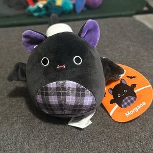 Squishmallows Morgan’s Bat Halloween